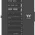 Корпус XL-ATX Thermaltake AX700 Glass, Super-Tower, без БП,  черный [ca-11b-00f1wn-00]